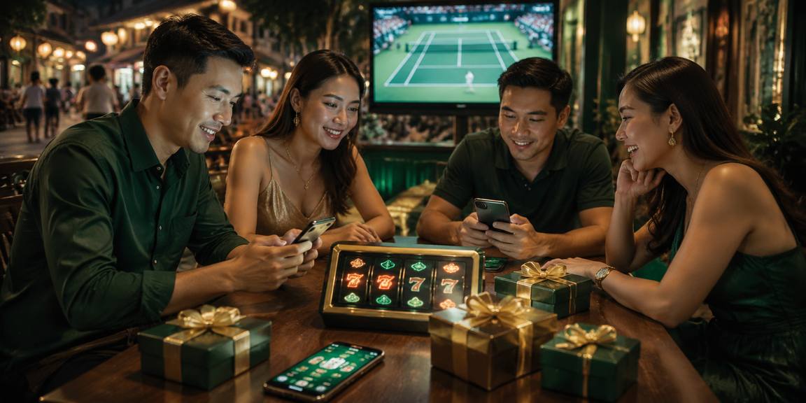 kuwin05 Thả bóng, xem bội số, nhận kết quả ngay